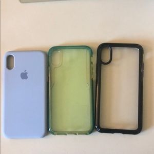 iPhone X cases